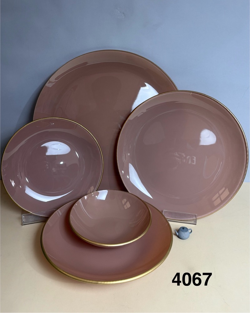سرویس آرکوپیرکس 25 پارچه طرح 4067