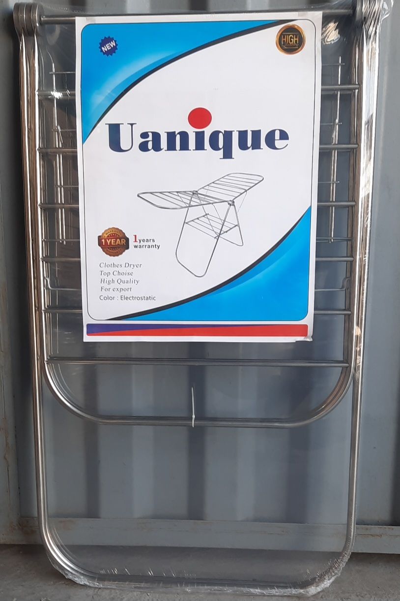 بند رخت استیل یونیک